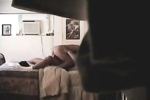 Hot Married slut in her bedroom loved to engulf pecker and then ride it