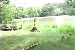 My nasty ally with large boobs knows how to make me juicy