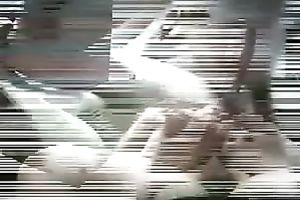 My black cock sluts deepthroats my jock and takes a worthy ride on it