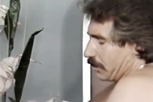 Black floozy loved to engulf that big knob of her fresh ally in her bedroom