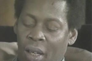 Bosomy blondie cheers up BBC by swallowing it unfathomable mouth on beach