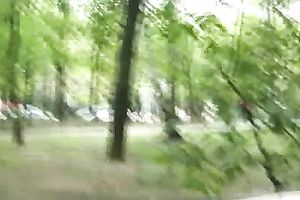 Public pissing fetish solo episode with lewd golden-haired Kate