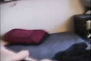 Wanton lesbian whores play with dildos and take up with the tongue pussies