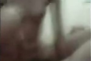 My slutty spouse eats my cooch and bonks it in the missionary pose