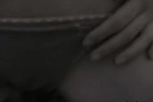 Brunette cutie sucks a jock previous to taking a ride on it