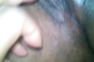 She was very pleased to receive me in her bedroom for perspired sex