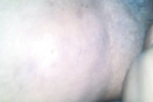She was very pleased to receive me in her bedroom for perspired sex