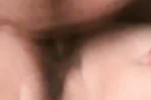 My chunky wife is actually into having sex in missionary position