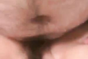 My chunky wife is actually into having sex in missionary position