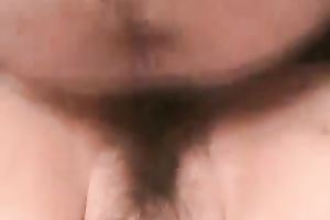 My chunky wife is actually into having sex in missionary position