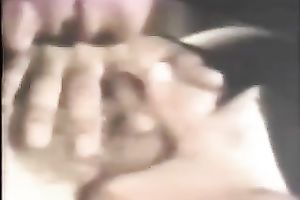 Horny and horny blondie with nice scones sucks the rod