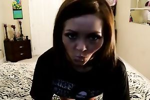 Stunning homemade movie with my ex GF shaking her good butt