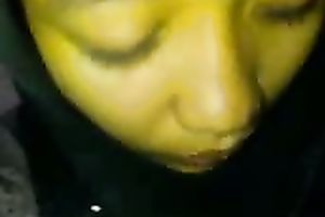 This gal is not shy to break the rules and fuck in front of the camera