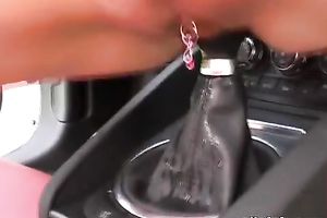 This unthinkably excited honey is willing to shift gears with her bawdy cleft