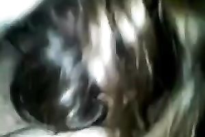 Deep and sloppy head for my one night stand partner