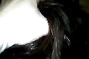 Deep and sloppy head for my one night stand partner