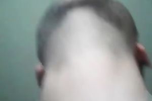 Fucking this slut's pierced fanny in front of a camera