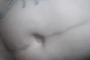 Fucking this slut's pierced fanny in front of a camera