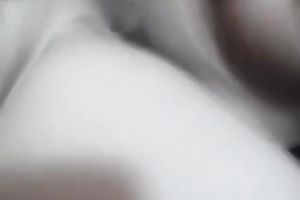 Fucking this slut's pierced fanny in front of a camera