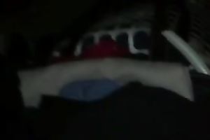 The sight of my wife's bushy cookie makes me excited as hell