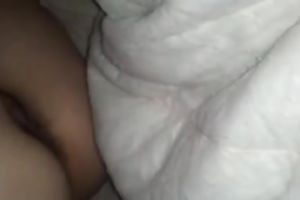 The sight of my wife's bushy cookie makes me excited as hell