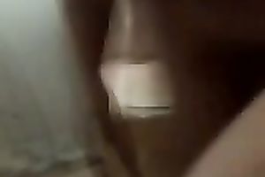 My sexually excited housewife is a large woman and she has a large ass