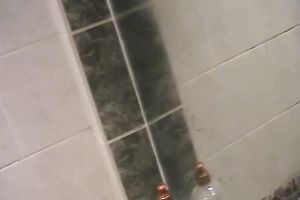 Amateur orall-service from a sexy juvenile babe on POV intimate tape