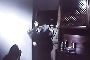 Dark head zealous lassie pokes her dumpy kitty with valuable bonks tick in restroom