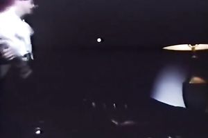 Dark head zealous lassie pokes her dumpy kitty with valuable bonks tick in restroom