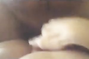 I love when my hubby fucks my taut bawdy cleft in missionary position