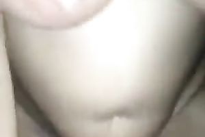 My big-breasted husband enjoys riding my penis in hawt POV video