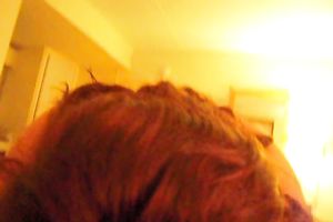 brandy cuming whilst riding hubbys shlong