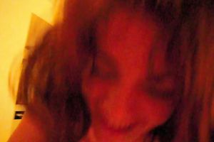 brandy cuming whilst riding hubbys shlong