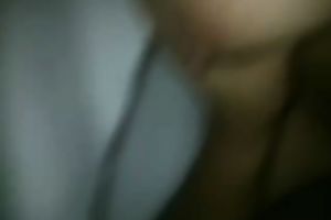 My big-breasted cheating wife enjoys sex in the missionary position