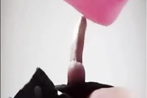 My lubricious German girlfriend gives me a valuable head