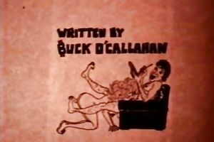 Retro porn compilation with anal scene and 69 pose act