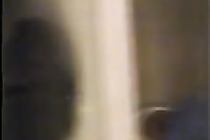 Skinny honey acquires in nature's garb in the changing room and exposes her pointer sisters