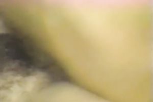 Cock hungry honey loved to engulf and receive screwed in her bedroom