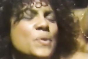 Cock hungry honey loved to engulf and receive screwed in her bedroom