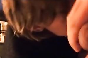 Hungry amateur cougar housewife and her appetite for my jock