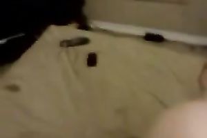 Fantastic POV movie scene with my excellent bootyful GF riding my shaft