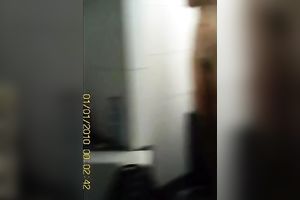 My insanely slutty BBC slut acquires nasty during the time that taking a shower