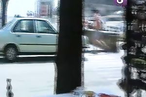 Lesbian medley on the beach with 2 juvenile slender chicks