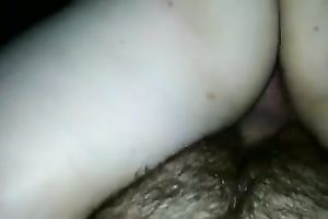 My GF groans sweetly whilst fucking me reverse cowgirl style