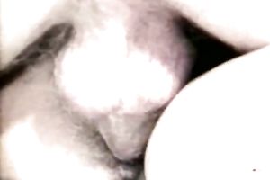 Tempestuous blonde MILF bonks passionately in a missionary position