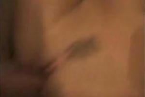 Puffy constricted warm wet crack of sexy amateur wife screwed on closeup tape