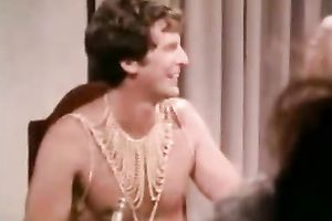 Two seductive lesbo paramours taking a shower together