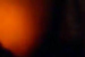 Milf big beautiful woman white girlfriend likes engulfing my big dark 10-Pounder