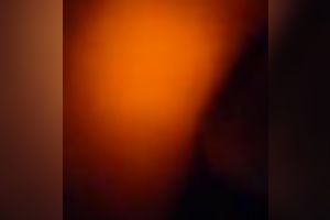 Milf big beautiful woman white girlfriend likes engulfing my big dark 10-Pounder