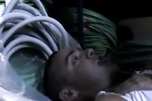 I indeed have a fun having sex with 2 sex-starved studs at one time